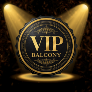 VIP Balcony Standing