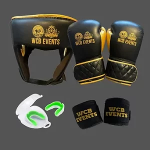 Full Boxing Equipment Package
